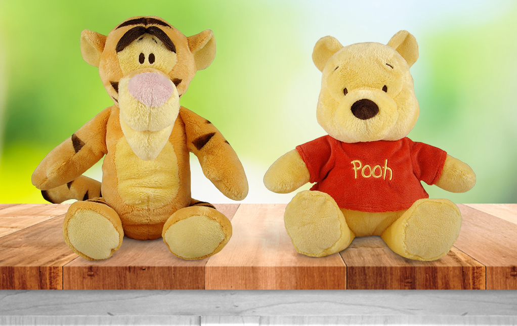 Winnie the Pooh Stuffed Animals Winnie the Pooh Stuffed Animals