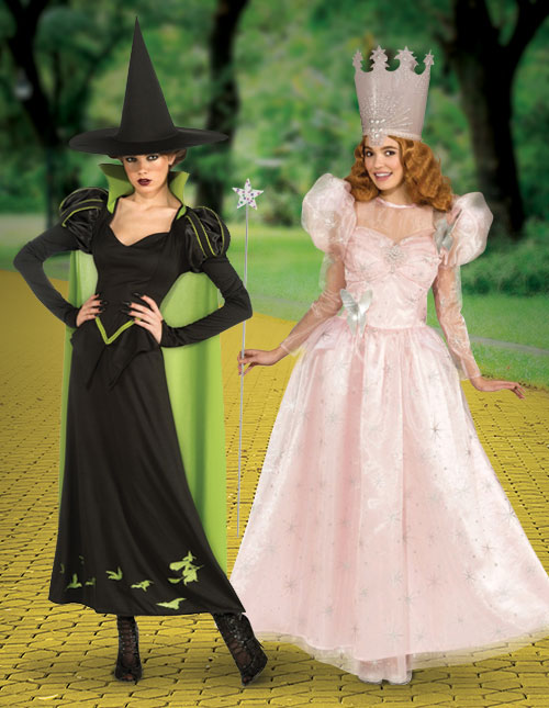 Wizard of Oz Costumes for Women Wizard of Oz Costumes for Women