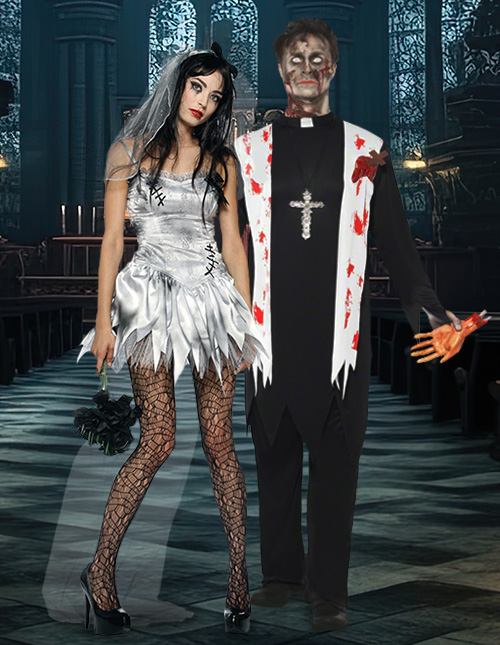 Zombie Costumes for Adults Zombie Costumes for Adults