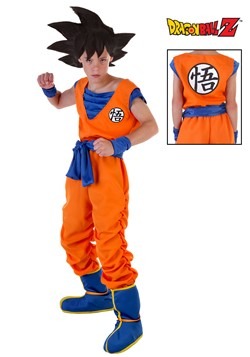 DBZ Child Goku Costume