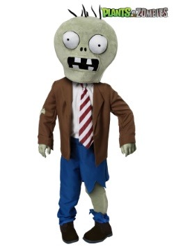 Toddler Plants vs Zombies Zombie Costume