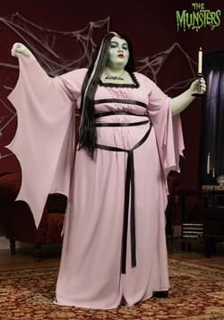 Womens Plus Size Munsters Lily Costume