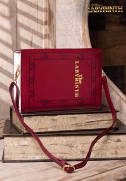 Labyrinth Book Purse
