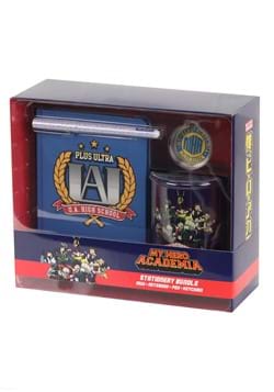 My Hero Academia Mug and Stationery Bundle