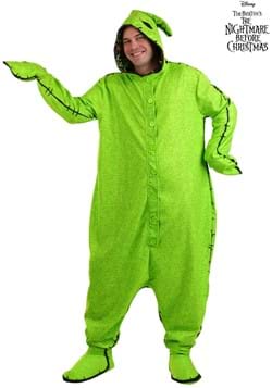 Adult Disney Oogie Boogie Costume Onesie