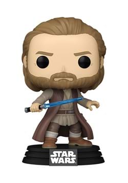POP Vinyl Obi Wan Kenobi S2 Obi Wan Battle Pose