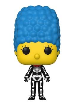 POP TV Simpsons Skeleton Marge